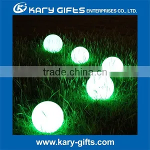 WATERPROOF IP 68 40CM GARDEN POOL LED BALL LIGHT OUTDOOR thumbnail-1