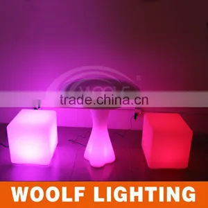 16 Color Waterproof Nightclub LED Coffee Table thumbnail-6