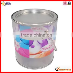 Round Hot Sale Factory Clear Pvc Box thumbnail-1
