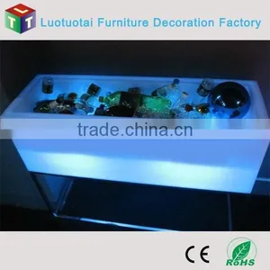 Modern New Design Illuminated Led Coolers for Bar thumbnail-4