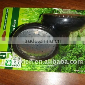 Garden Plastic Watering Can Rose thumbnail-1