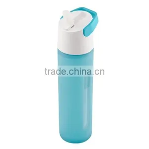 Wholesale Food Grade Heat Resistant Silicone Bottle Sleeve With Customized Pattern 18 OZ thumbnail-5
