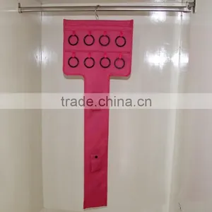 Hanging Jewelry Organizer Scarves Bag thumbnail-1