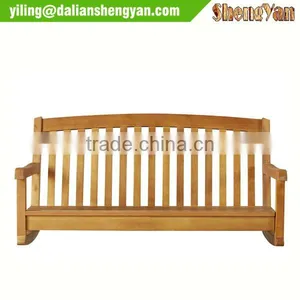 Nice Hanging Wooden Porch Swing for Sale thumbnail-2