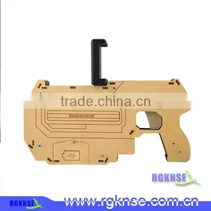 2017 Rgknse/locse Toy Bluetooth Wireless Shooting Game Player Wood AR Game Gun thumbnail-6