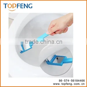 Toilet Brush/brush With Mirror/cleaner Brush thumbnail-4