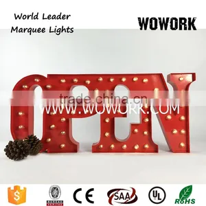 Luminous Letter Modern and Creative Lighting thumbnail-4