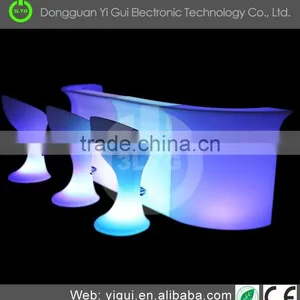 Led Light Chair With Cushion for Wedding thumbnail-4