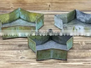 Cheap Star Shape Candle Holder thumbnail-1