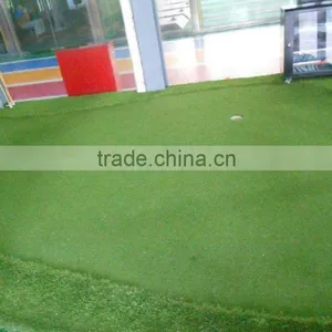 High Quality Synthetic Grass Turf for Campus Playground Cover for Sale thumbnail-3