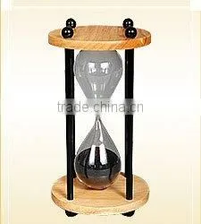 Sand Timer, Sand Minute Timer, Hourglass Sand Timer, Minute Sand Timer, Sand Hourglass, Hourglass Timer, Brass Sand Timer, Timer thumbnail-1