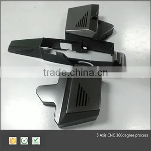 Vacuum Formed Motorcycle Plastic Parts thumbnail-1