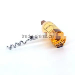 Custom Stainless Steel and Resin Bear Bottle Opener thumbnail-6