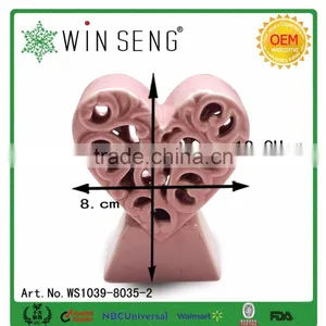 Wedding Home Decor Craft Hollow Heart Shape thumbnail-5