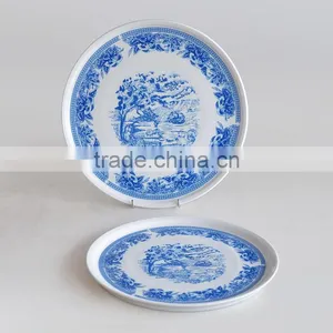 12 Inch Ceramic Pizza Plate With Decal thumbnail-3