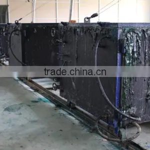 1000 L Floral Foam Reactor With Stainless Still Material for Synthetic Resin Production thumbnail-4
