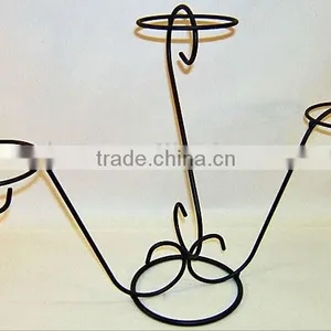 Metal Cap Hat Rack for Retail Stores thumbnail-1