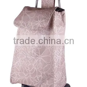 Steel Material and Shopping Cart Type Shopping Trolley Cart thumbnail-2