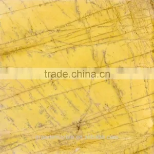High Quality Amarillo Triana Marble For Bathroom/Flooring/Wall Etc & Best Marble Price thumbnail-1
