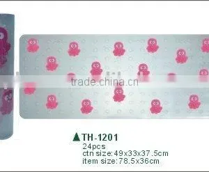 Cute Octopus Promotional Bathroom Mat Set Th1201 thumbnail-1