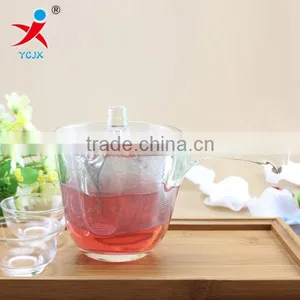 High Borosilicate Glass Drinkware thumbnail-1