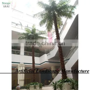 Huge Indoor Ornament Palm Trees Wholesale Fake Palm Tree thumbnail-6