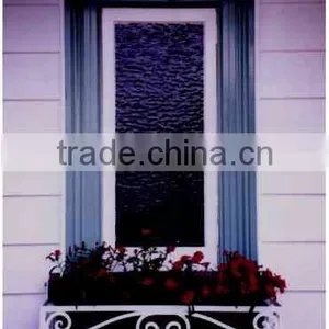 Iron Flower Window Box (LMW_12P06) thumbnail-1