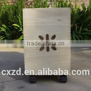 Goodlife High Quality Wooden Furniture Storage Box thumbnail-3