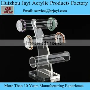 Chinese Supplier Acrylic Ellery Display Showcase and Jewellery Dispaly Stand thumbnail-3