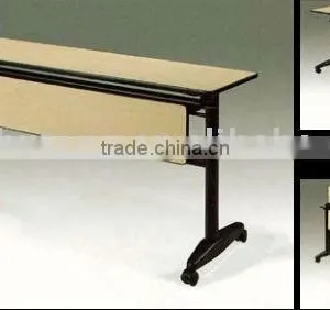Rectangular Folding Table / Rectangular Dining Table / Folding Rectangular Table thumbnail-1