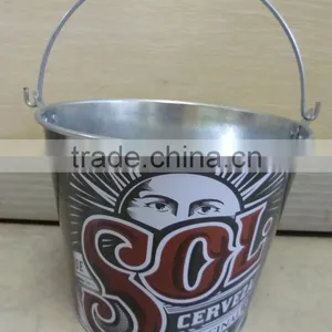 5 Quart Bucket With Tin Material thumbnail-1
