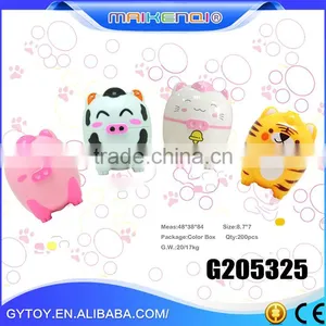 Hot Sell Delicate Multicolor Cartoon Cute Toothpick Holders , Lovely Toothpick Storage Box , Gift Toothpick Storage Box thumbnail-2
