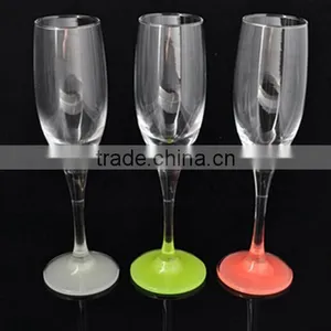 Glow in Dark Wine Glass thumbnail-1