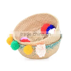 2016 Large Capacity Knitted Bag, Woman Hanbag, Lady Handbag Whole Sale thumbnail-2
