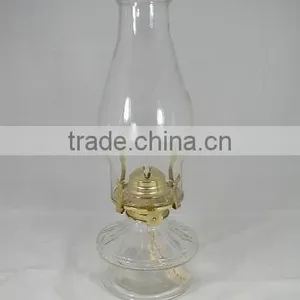 Glass Crown Lampshade thumbnail-1