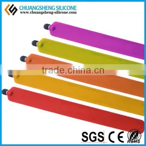 Mobile Screen Touch Silicone Pen Bracelet for Phone or Pad thumbnail-5