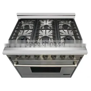 2016 Hotsell Gas Range Multifunctional Gas Oven and Microwave Oven(BG10-M515) thumbnail-3