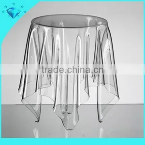 Modern Acrylic Table ,Crystal Table, Plexiglass Table Display thumbnail-2