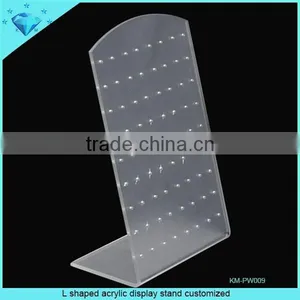 Tabletop Acrylic Jewelry Display for Shippoing Mall thumbnail-2