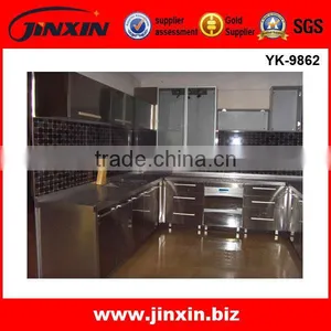 Stainless Steel Storage Cabinet thumbnail-1