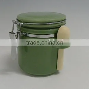 Ceramic Jar thumbnail-1