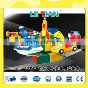 LT-1035F Special Design Amusement Park Electric Rides thumbnail-1