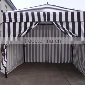 Easy Up Fabric Sun Gazebo Tent BK1073 thumbnail-1