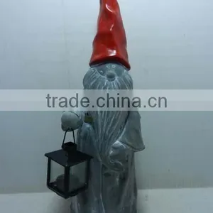 Ceramic Santa Statue Decoration thumbnail-1