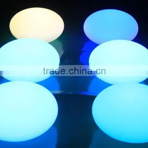Elegant Outdoor Garden Decoration Flash Ball With Led Light thumbnail-5
