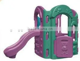 GS Certificate Food Grade Plastic Garden Slide (HB-13701) thumbnail-1