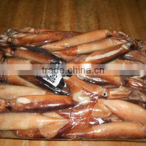 Frozen Whole Round Illex Squid thumbnail-1