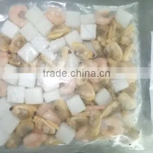 Frozen Good Taste Seafood Mix IQF thumbnail-1