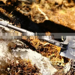Emergency Car Window Breaker Tool Magical Mastiff Multifunction Shovel With Knife Hammer Flashlight thumbnail-3