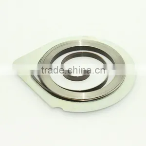 OEM Competitive Adjustable Steel Spiral Spring With Metal Shell for Mower thumbnail-1